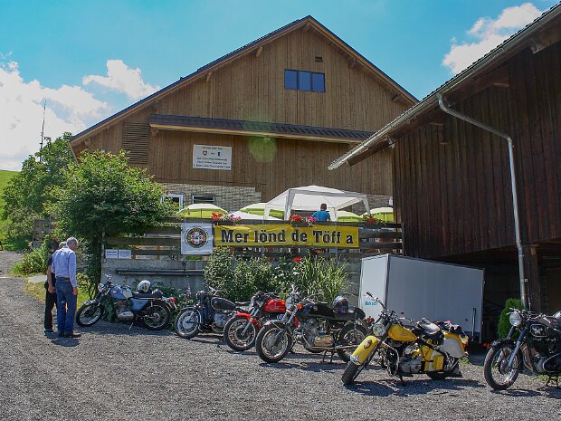 2018-07-07 Freundschaftstreffen Michelskreuz