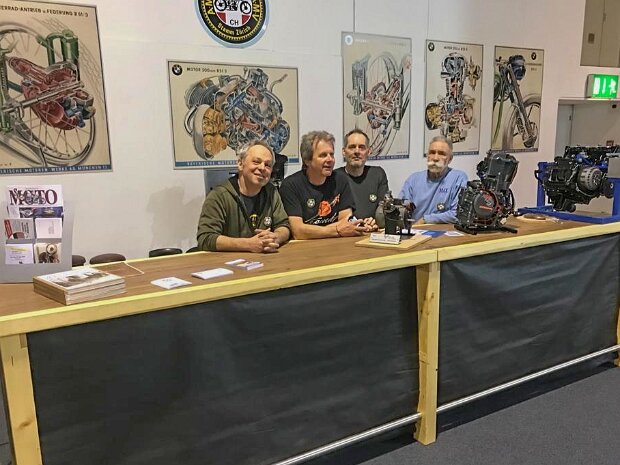 2020-02-21 FAM-Stand Swiss Moto 2020