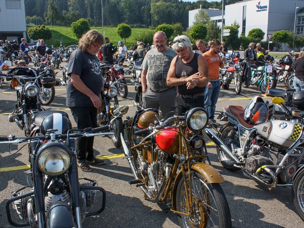 2020-09-13 Youngtimertreffen Gloten