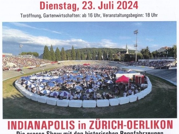 2024-07-23 Indianapolis in Oerlikon ZH