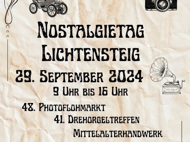 2024-09-29 Nostalgietag Lichtensteig SG