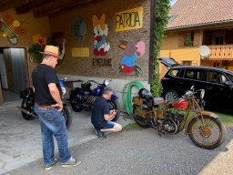 5. Juli 2025 - 46. Innerschweizer Freundschafts-Treffen