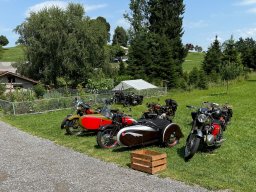 5. Juli 2025 - 46. Innerschweizer Freundschafts-Treffen