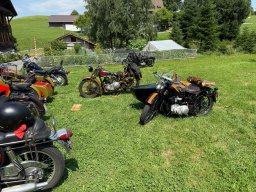 5. Juli 2025 - 46. Innerschweizer Freundschafts-Treffen