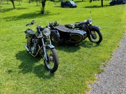 5. Juli 2025 - 46. Innerschweizer Freundschafts-Treffen