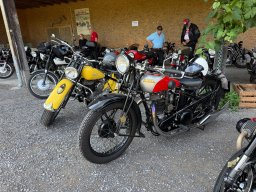 5. Juli 2025 - 46. Innerschweizer Freundschafts-Treffen