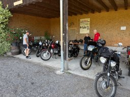 5. Juli 2025 - 46. Innerschweizer Freundschafts-Treffen