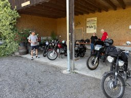 5. Juli 2025 - 46. Innerschweizer Freundschafts-Treffen