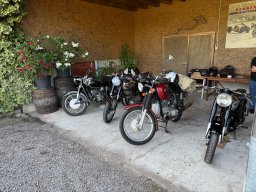 5. Juli 2025 - 46. Innerschweizer Freundschafts-Treffen