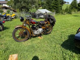 5. Juli 2025 - 46. Innerschweizer Freundschafts-Treffen