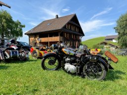 5. Juli 2025 - 46. Innerschweizer Freundschafts-Treffen