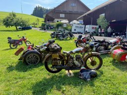 5. Juli 2025 - 46. Innerschweizer Freundschafts-Treffen