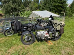 5. Juli 2025 - 46. Innerschweizer Freundschafts-Treffen