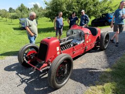 5. Juli 2025 - 46. Innerschweizer Freundschafts-Treffen