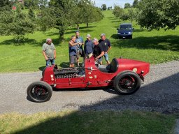 5. Juli 2025 - 46. Innerschweizer Freundschafts-Treffen