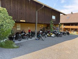 5. Juli 2025 - 46. Innerschweizer Freundschafts-Treffen