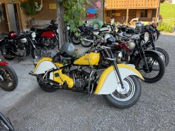 5. Juli 2025 - 46. Innerschweizer Freundschafts-Treffen