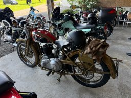 5. Juli 2025 - 46. Innerschweizer Freundschafts-Treffen