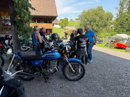 5. Juli 2025 - 46. Innerschweizer Freundschafts-Treffen