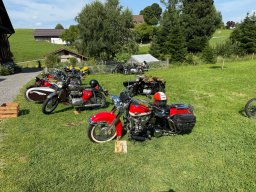 5. Juli 2025 - 46. Innerschweizer Freundschafts-Treffen