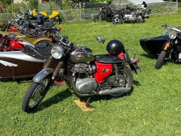 5. Juli 2025 - 46. Innerschweizer Freundschafts-Treffen