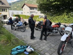 2025-07-17 - Pragelfahrt