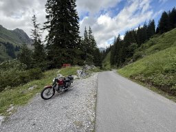 2025-07-17 - Pragelfahrt