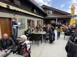 2025-07-17 - Pragelfahrt