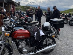 2025-07-17 - Pragelfahrt