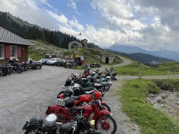 2025-07-17 - Pragelfahrt