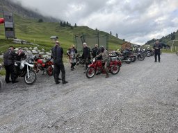 2025-07-17 - Pragelfahrt