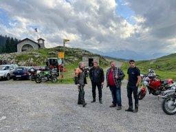 2025-07-17 - Pragelfahrt