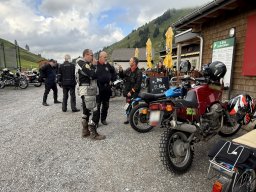 2025-07-17 - Pragelfahrt