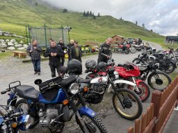 2025-07-17 - Pragelfahrt