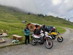 2025-07-17 - Pragelfahrt