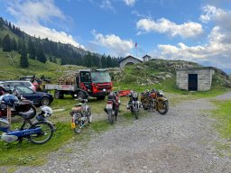 2025-07-17 - Pragelfahrt