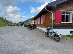 2025-07-17 - Pragelfahrt