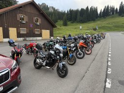 2025-07-17 - Pragelfahrt