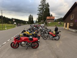 2025-07-17 - Pragelfahrt