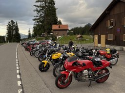 2025-07-17 - Pragelfahrt