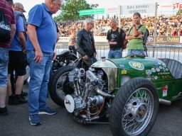 2025-07-22 - Indianapolis in Zürich-Oerlikon