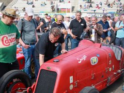 2025-07-22 - Indianapolis in Zürich-Oerlikon