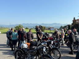 2025-08-10 - Stammausfahrt Linthgebiet Landesplattenberg