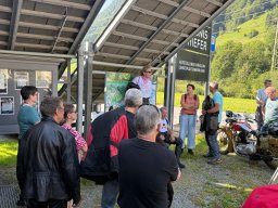 2025-08-10 - Stammausfahrt Linthgebiet Landesplattenberg