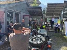 2025-08-10 - Stammausfahrt Linthgebiet Landesplattenberg