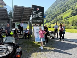 2025-08-10 - Stammausfahrt Linthgebiet Landesplattenberg