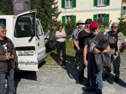 2025-08-10 - Stammausfahrt Linthgebiet Landesplattenberg