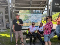 2025-08-10 - Stammausfahrt Linthgebiet Landesplattenberg