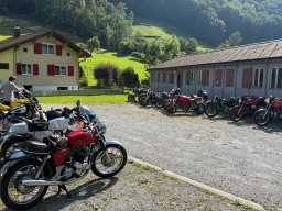 2025-08-10 - Stammausfahrt Linthgebiet Landesplattenberg