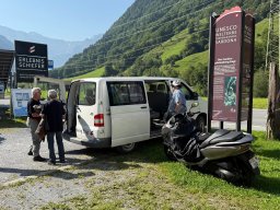 2025-08-10 - Stammausfahrt Linthgebiet Landesplattenberg